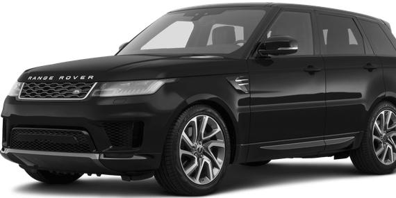 LAND ROVER RANGE ROVER SPORT 2021 SALWS2RU8MA756870 image